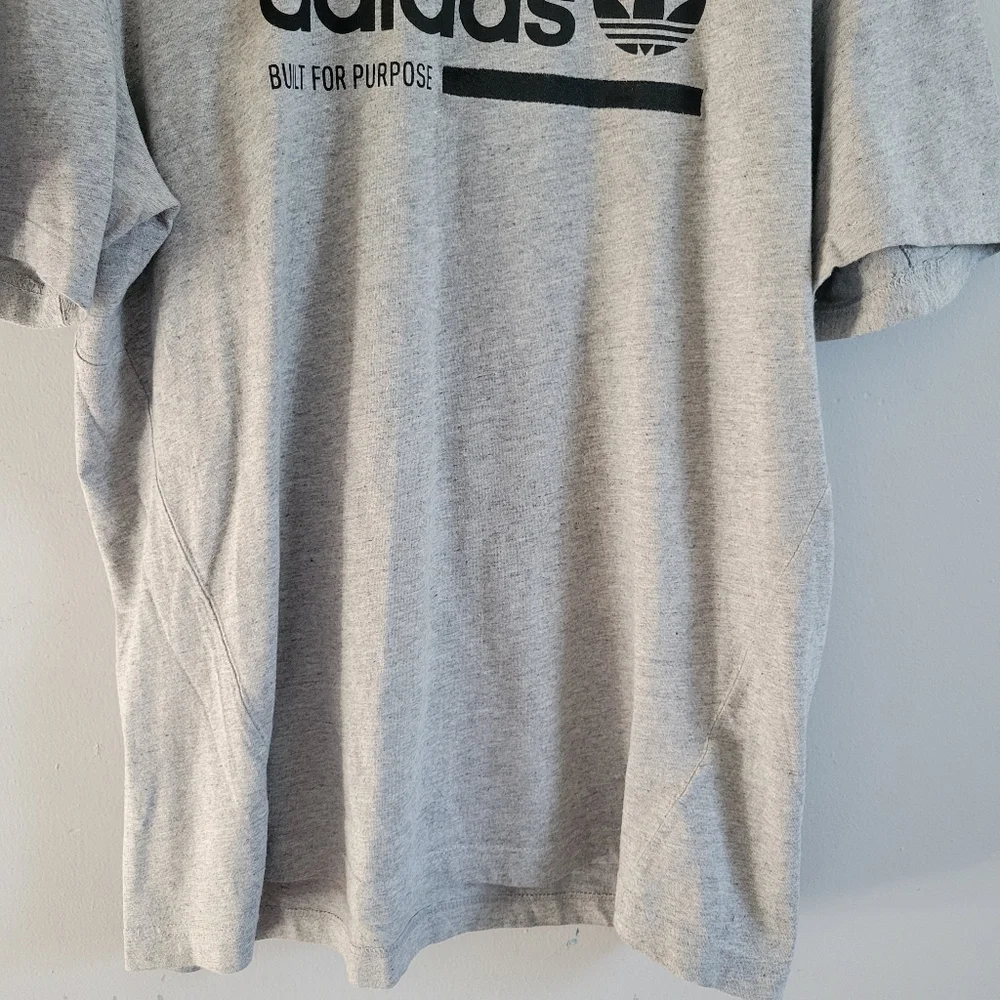 Adidas‎ Short Sleeve Kaval Built for Purpose Graphic Tee M